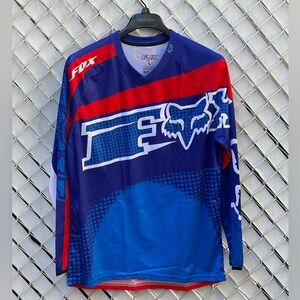 Dirt bike jersey shirt